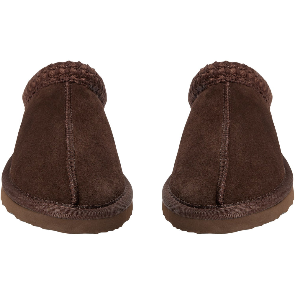 Køb Sofie Schnoor Dark Brown ViolaSY Hjemmesko