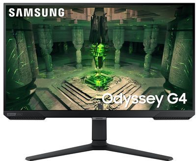 Samsung - Odyssey G4 - 27 Inch - Full HD - IPS - Gaming-monitor - 240Hz