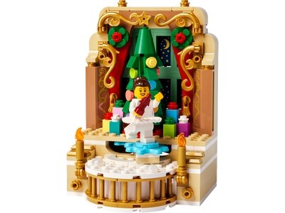 LEGO Ballerina en notenkraker (40701)