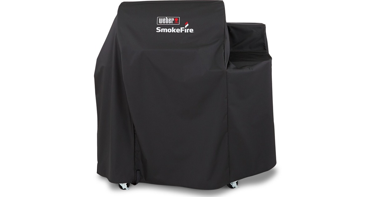 WeberPremium barbecuehoes - SmokeFire EX4 beschermkap  (Grijs)