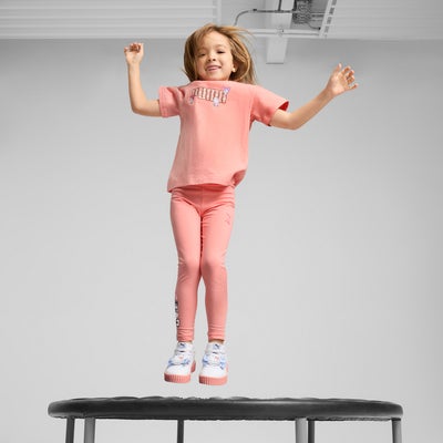 Puma Hello Kitty T-skjorte, Rosa