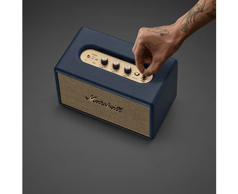 Marshall Acton III BT - Midnight Blue