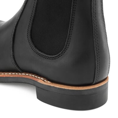 Chelsea Rancher Damen, Schwarz (3455)