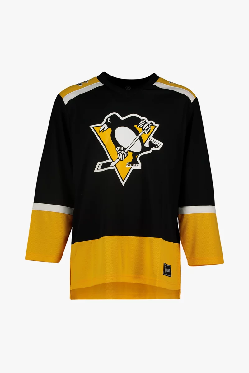 Fanatics Pittsburgh Penguins Replica Herren Eishockeytrikot 2324