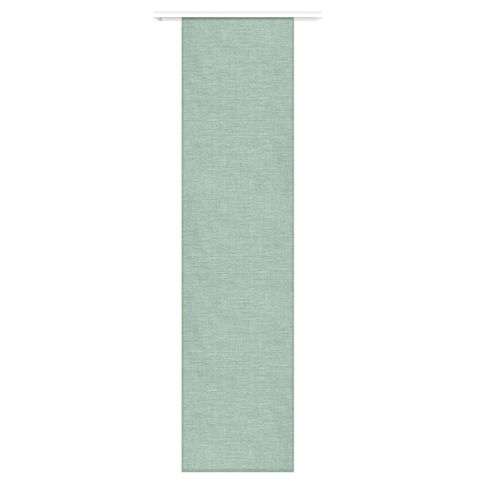 Schiebevorhang-Set - salbei - 60x245 cm