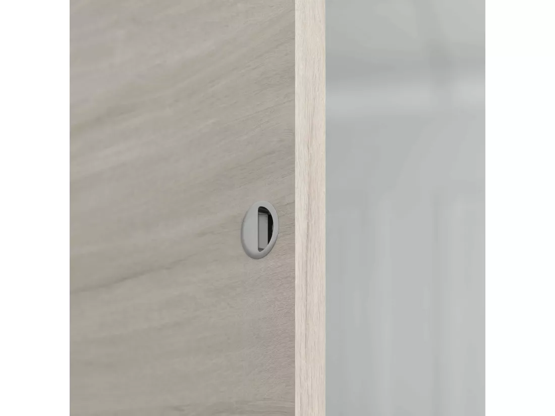 Porte Coulissante Seule - Oslo 83 cm