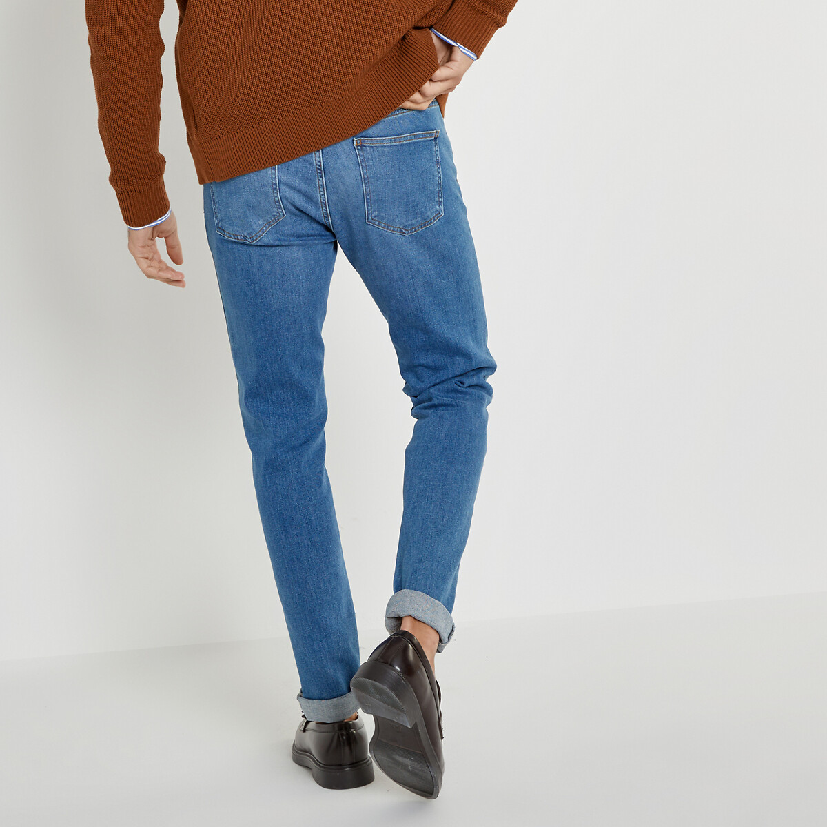COLEÇÕES LA REDOUTE<br>Jeans slim