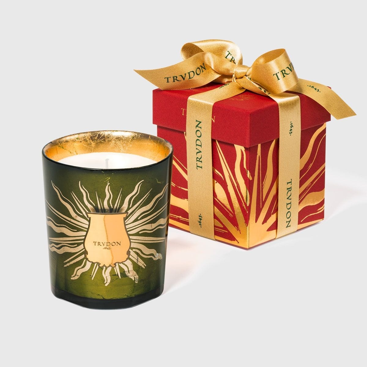 Trudon Astral Gabriel - Feu de Bois Gourmand Bougie Parfumée