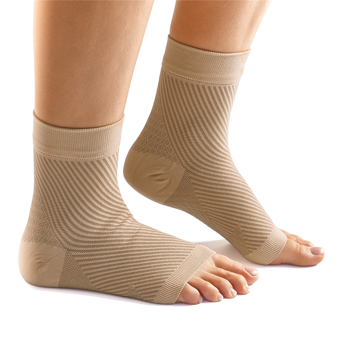 Chevillères de compression