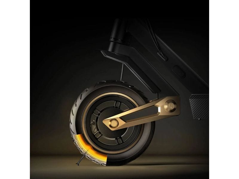 Navee E-Scooter ST3 PRO Leistungsstarker und faltbarer E-Scooter mit 75 km Reichweite und 20 km/h Spitze