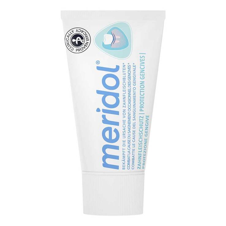 Meridol Zahnpasta, 20 ml