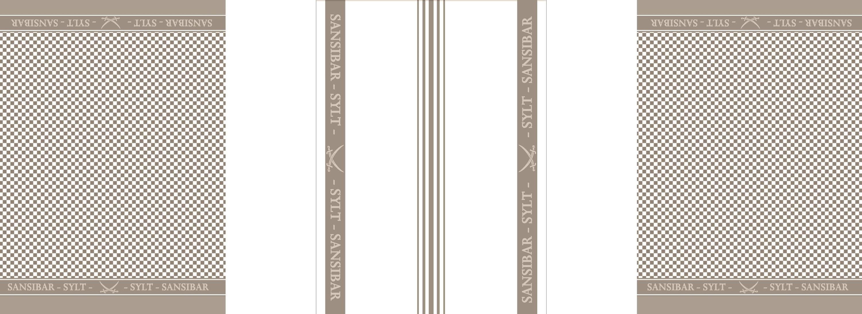 Geschirrtuch SANSIBAR JACQUARD