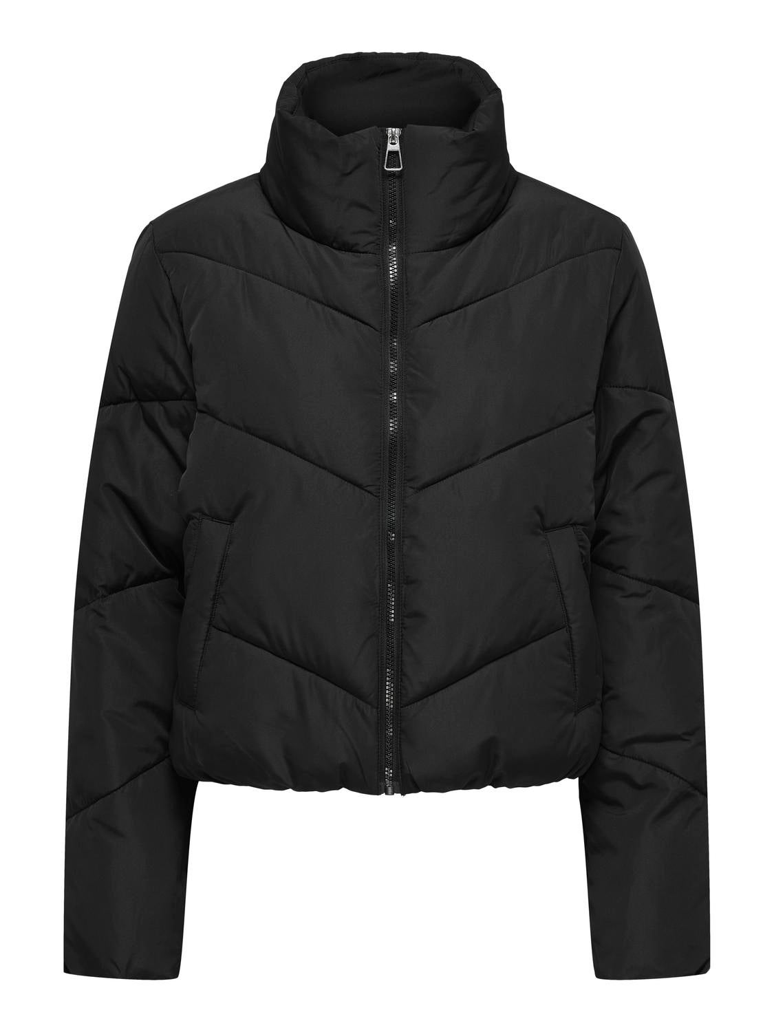 ONLMAGGI Daunenjacke Black