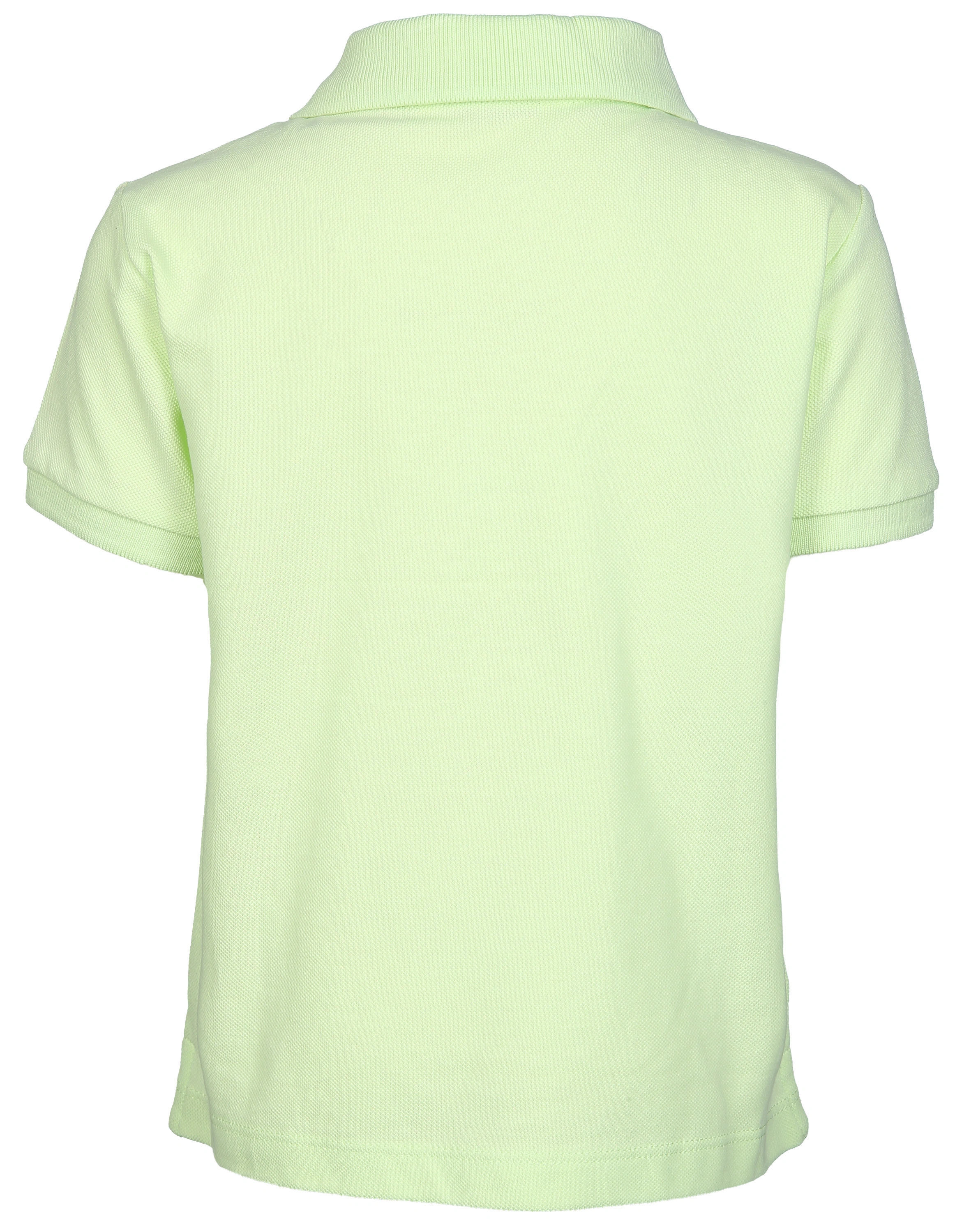 Poloshirt BASIC in hellgrün