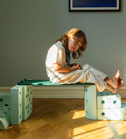 MODU Balancebalken - 2 st. - Forest Green