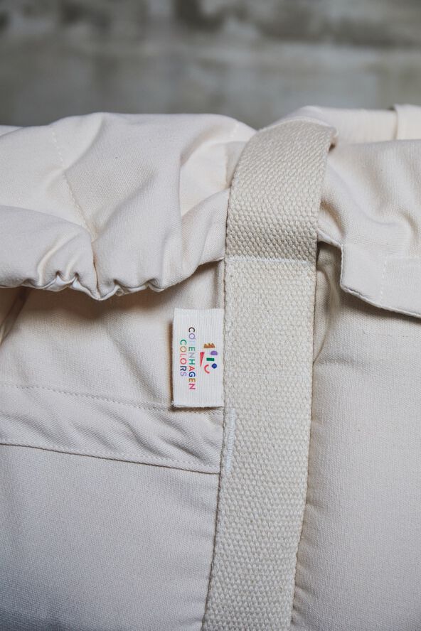 Copenhagen Colors ORGANIC MULTIFUNCTIONAL LIFT Cream w. cream solid stripe