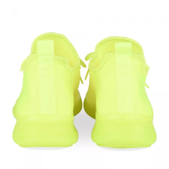 Baskets JAUNE PHILOV