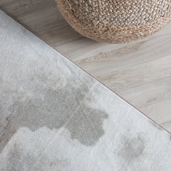 Design vloerkleed - Lunara Taupe