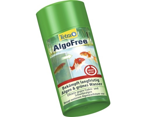 TetraPond AlgoFree 1 L zweefalgenbestrijder