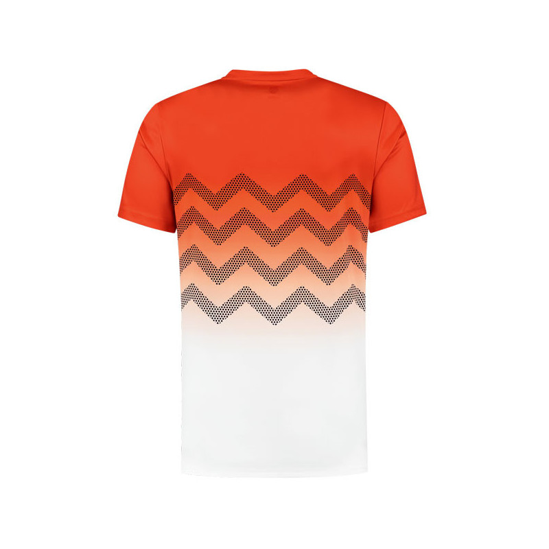 Tee-shirt KS Hypercourt Print Crew