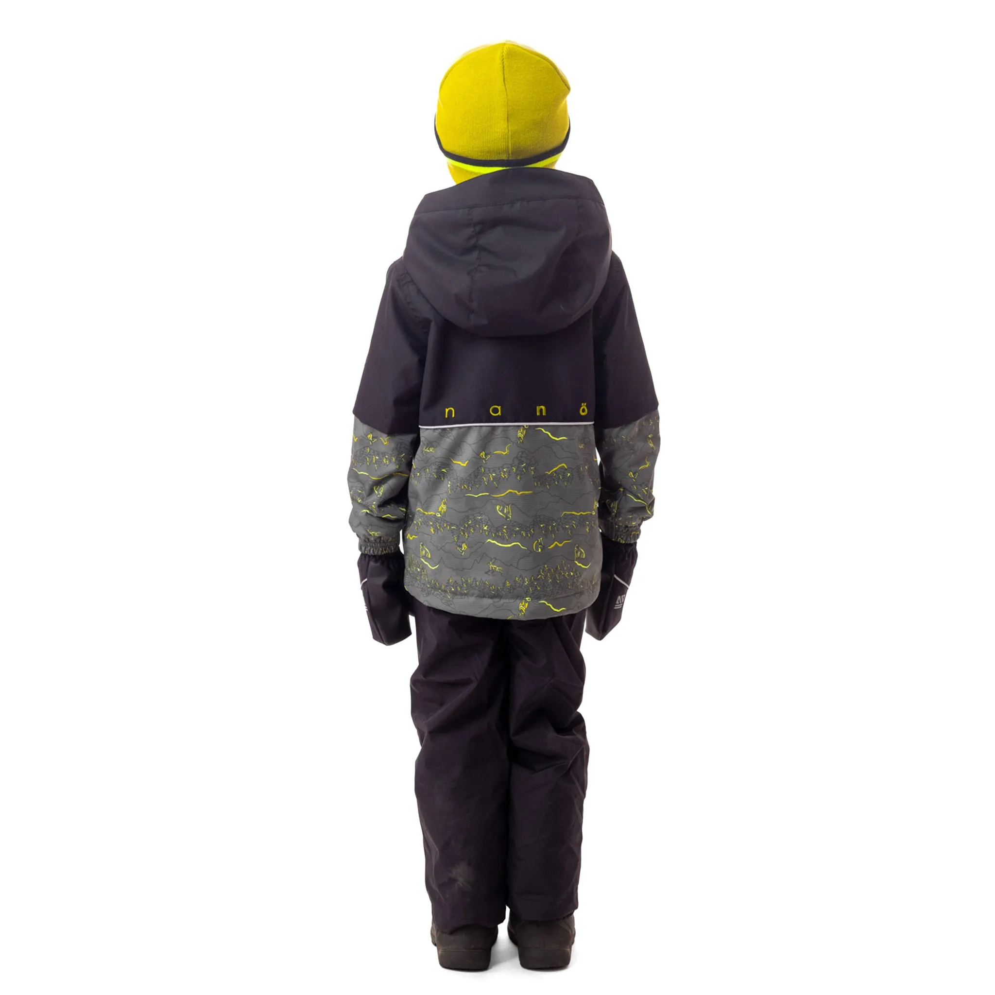 Nanö Ensemble Extérieur Milan 2-6ans