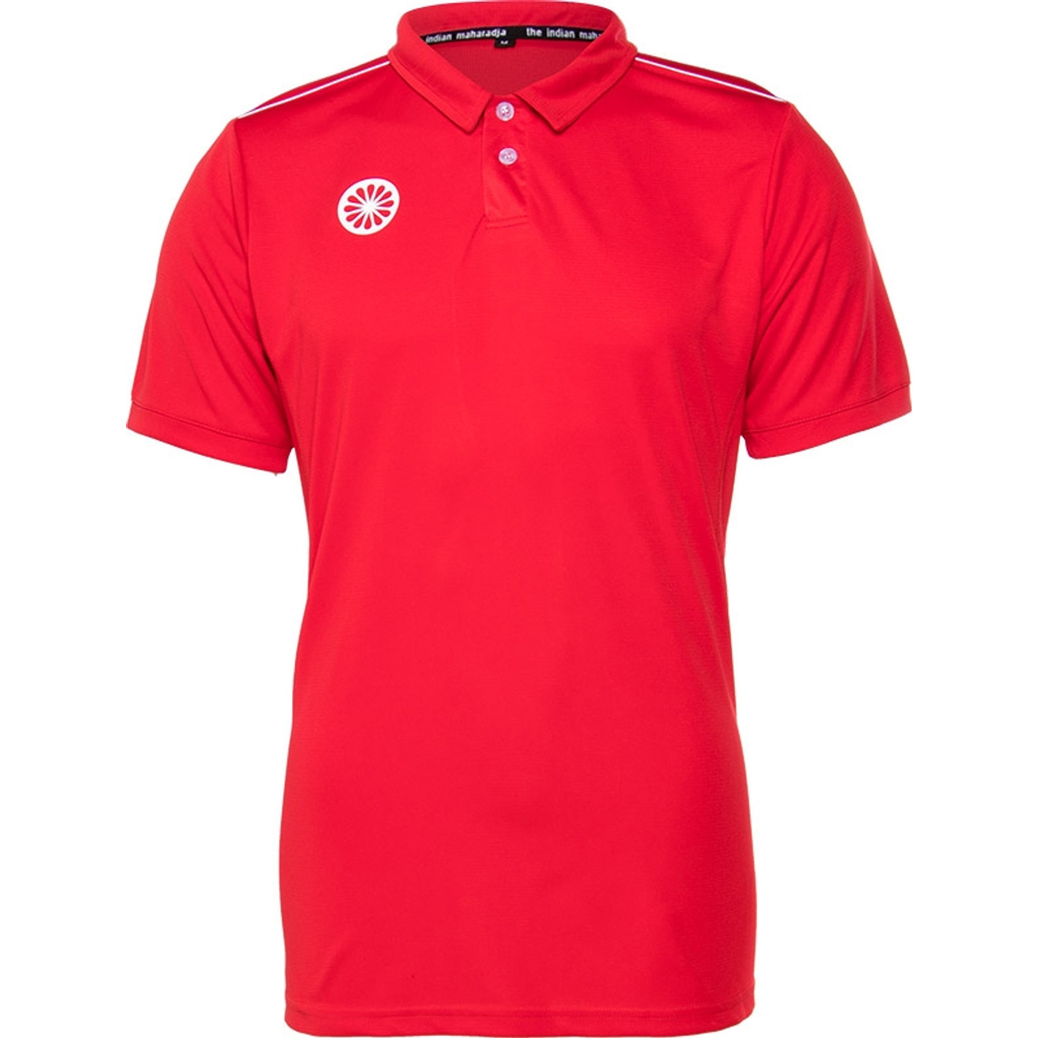 The Indian Maharadja Tech Polo Shirt Jongens