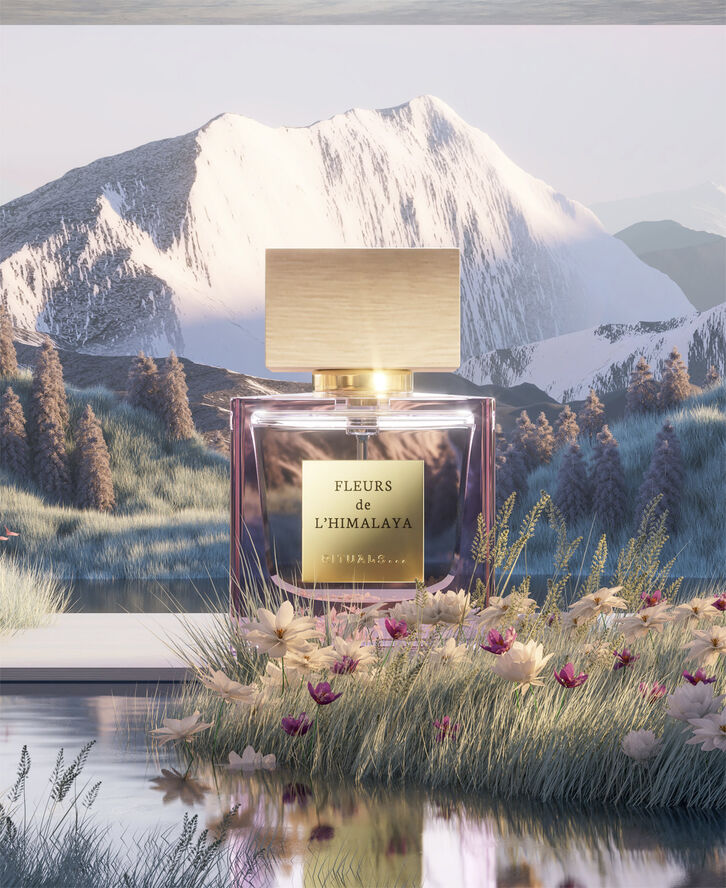 Rituals Fleurs de l'Himalaya 50 ml