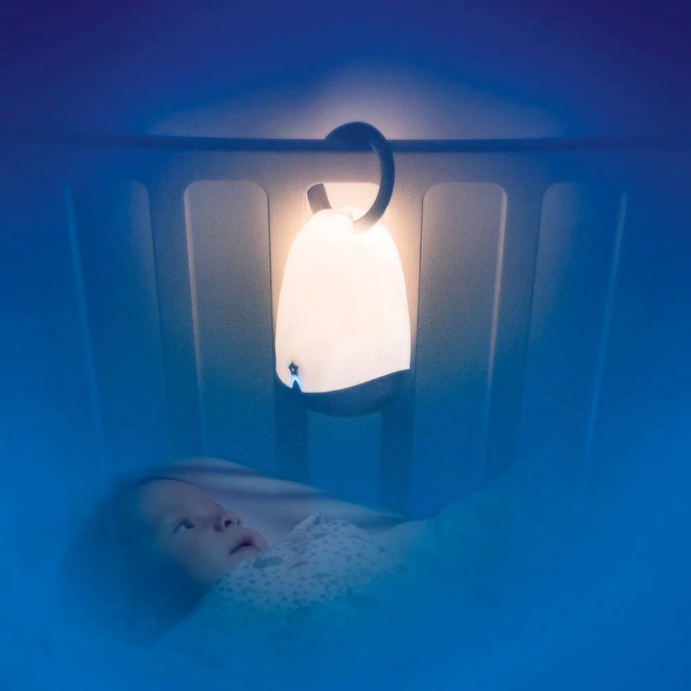 LUMIBLO - LANTERNE MAGIQUE A SOUFFLE - VEILLEUSE NOMADE ENFANT