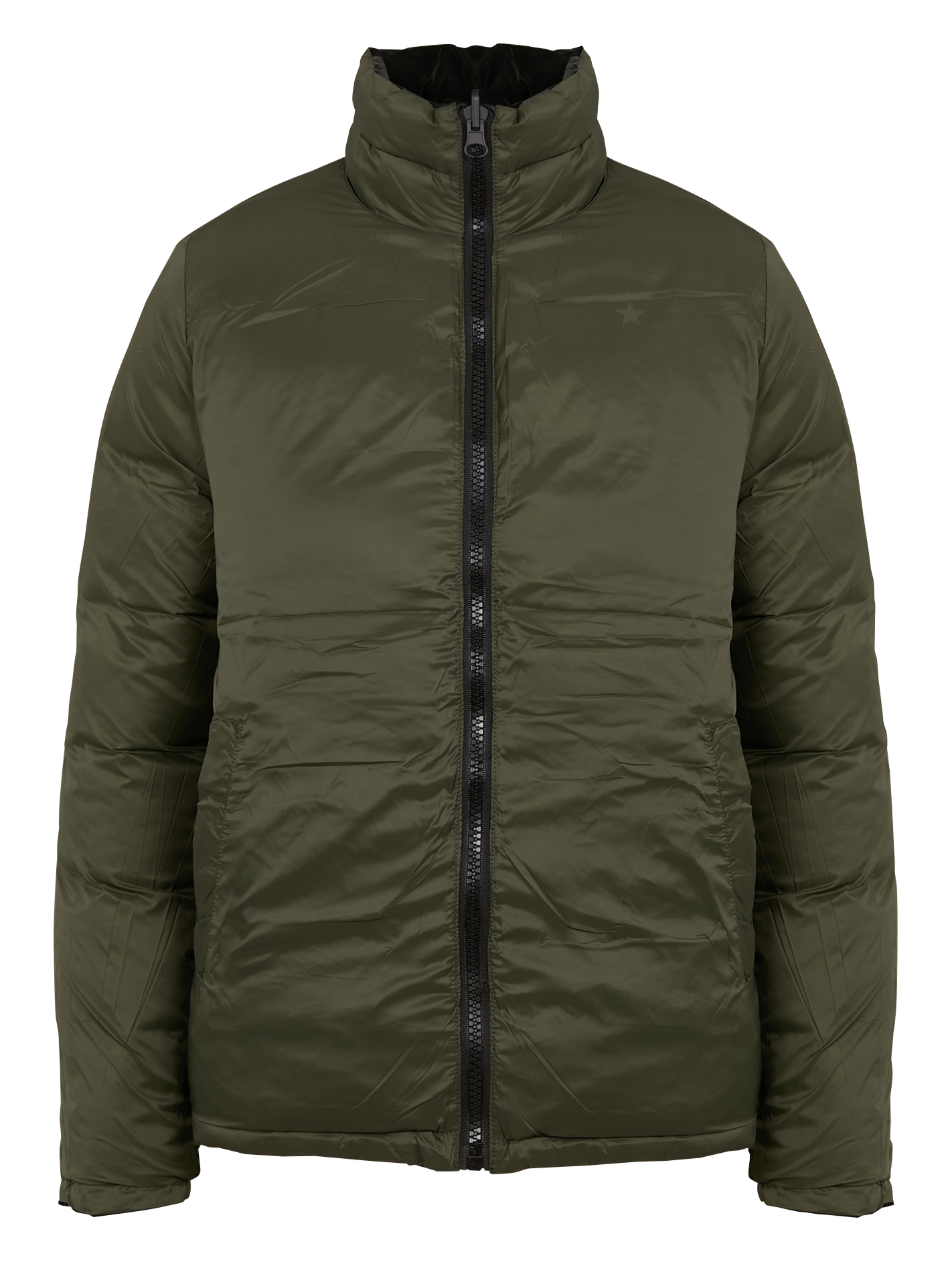DANDYSA - Doudoune col montant | Noir