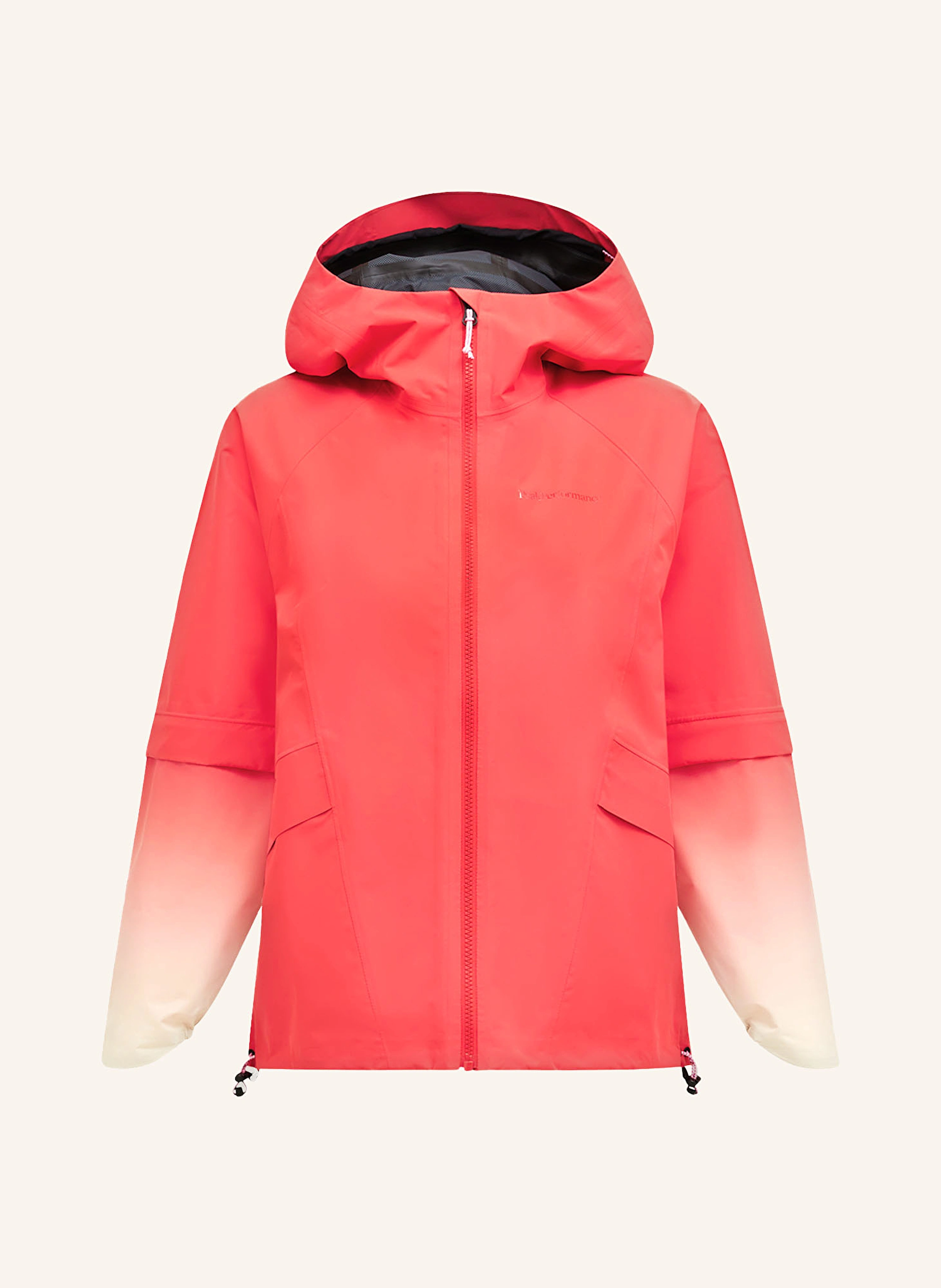 Peak Performance Hardshell-Jacke TRAILBLAZER