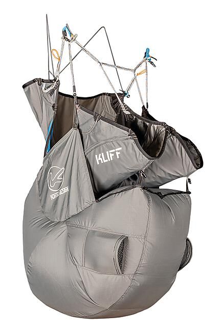 KORTEL - AIR BAG AMOVIBLE KIM POUR SELLETTE KLIFF 3