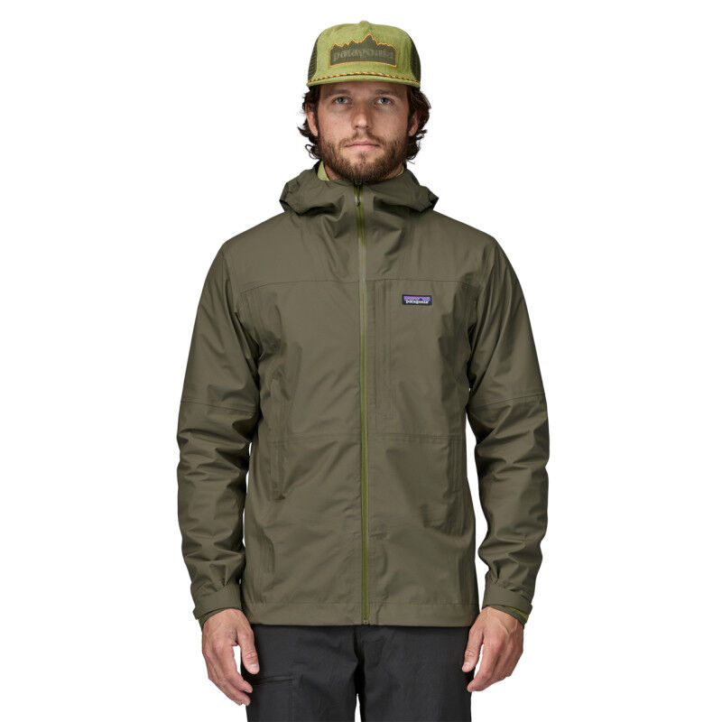 Boulder Fork Rain Jkt - Veste imperméable homme