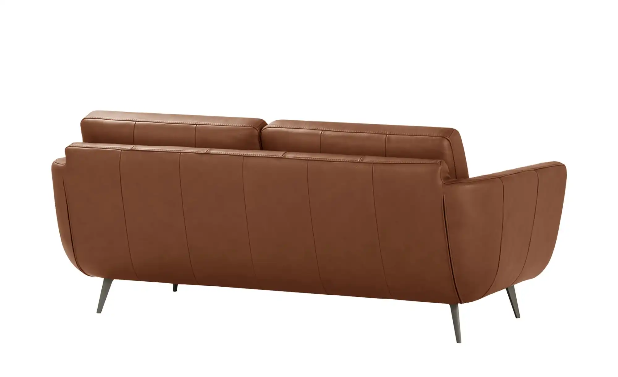 SOHO Ledersofa Smilla