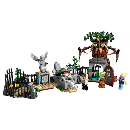 LEGO® Hidden Side™ 70420 Geheimnisvoller Friedhof