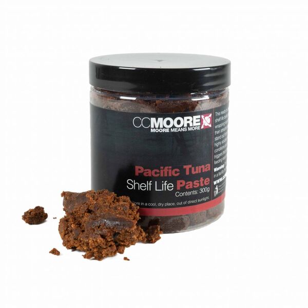CC Moore Pacific Tuna Shelf Life Paste