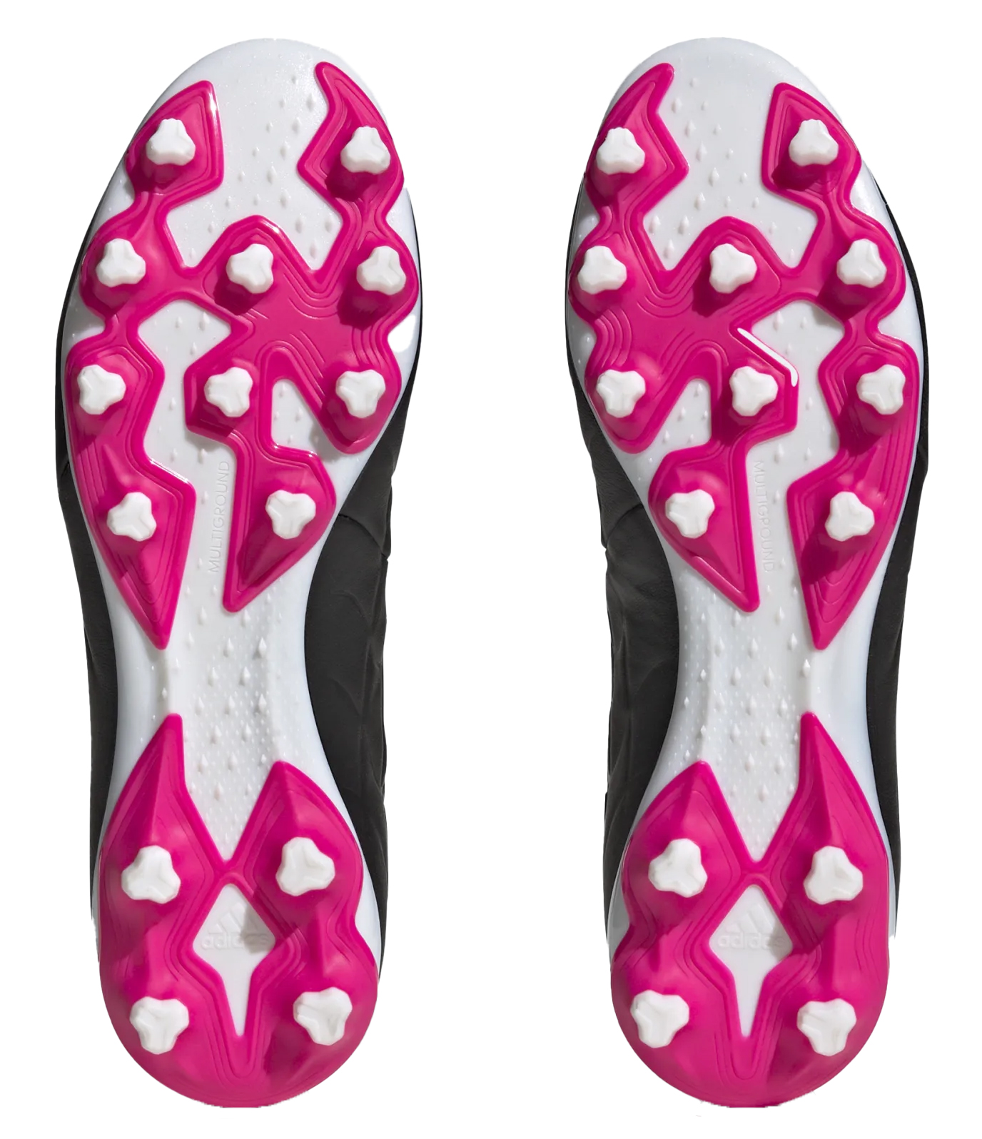 Copa Pure.3 MG Core Black/Zero Metalic/Team Shock Pink 2