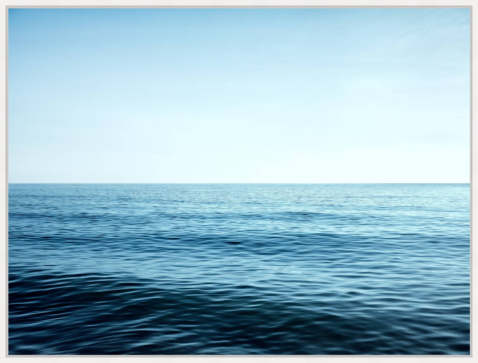 BLUE by Wolfgang Uhlig - Limited Edition. Edition of: 150. Signed.