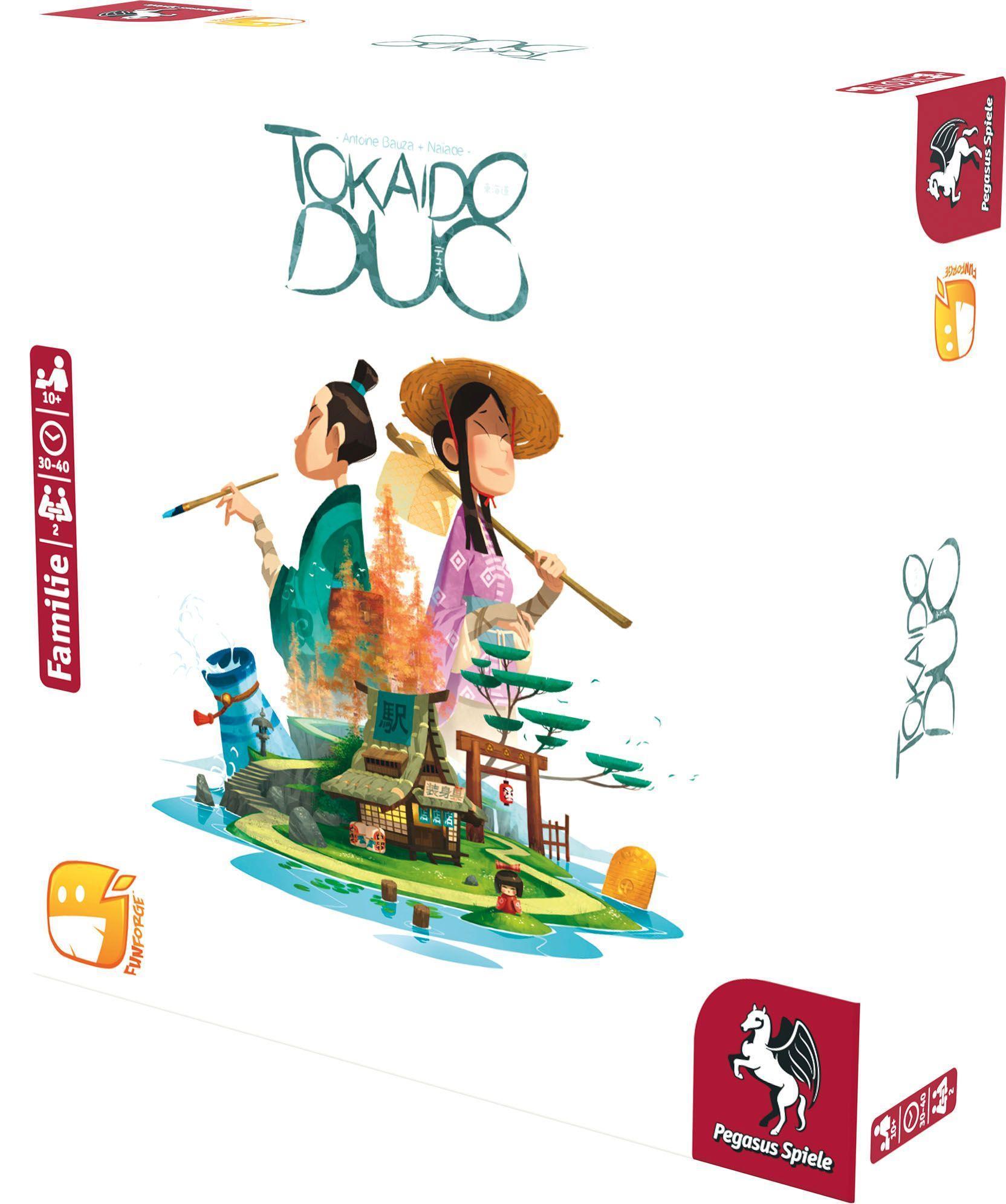 Tokaido Duo