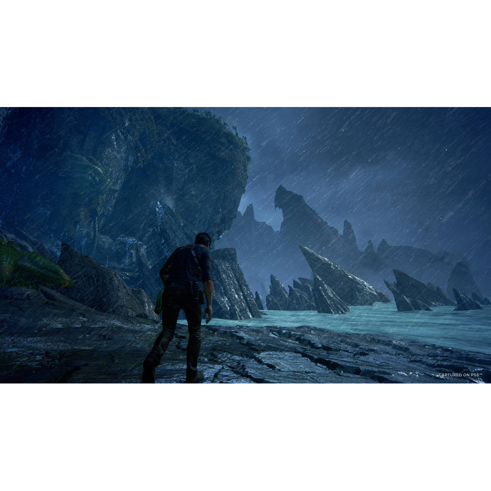 Uncharted: Legacy of Thieves Collection PS5