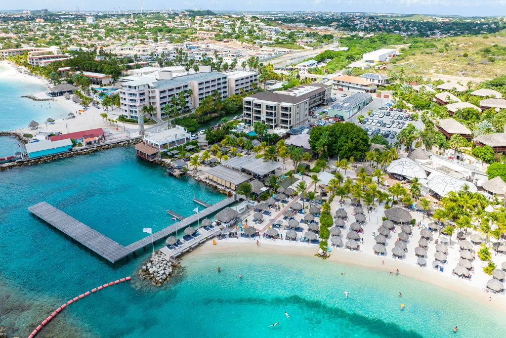 Fly & Go The Kontiki Beach House Logies - Hotel