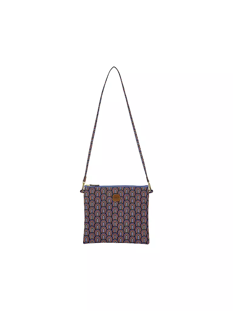 BRICS Reisetasche X-Bag 43cm Pop braun