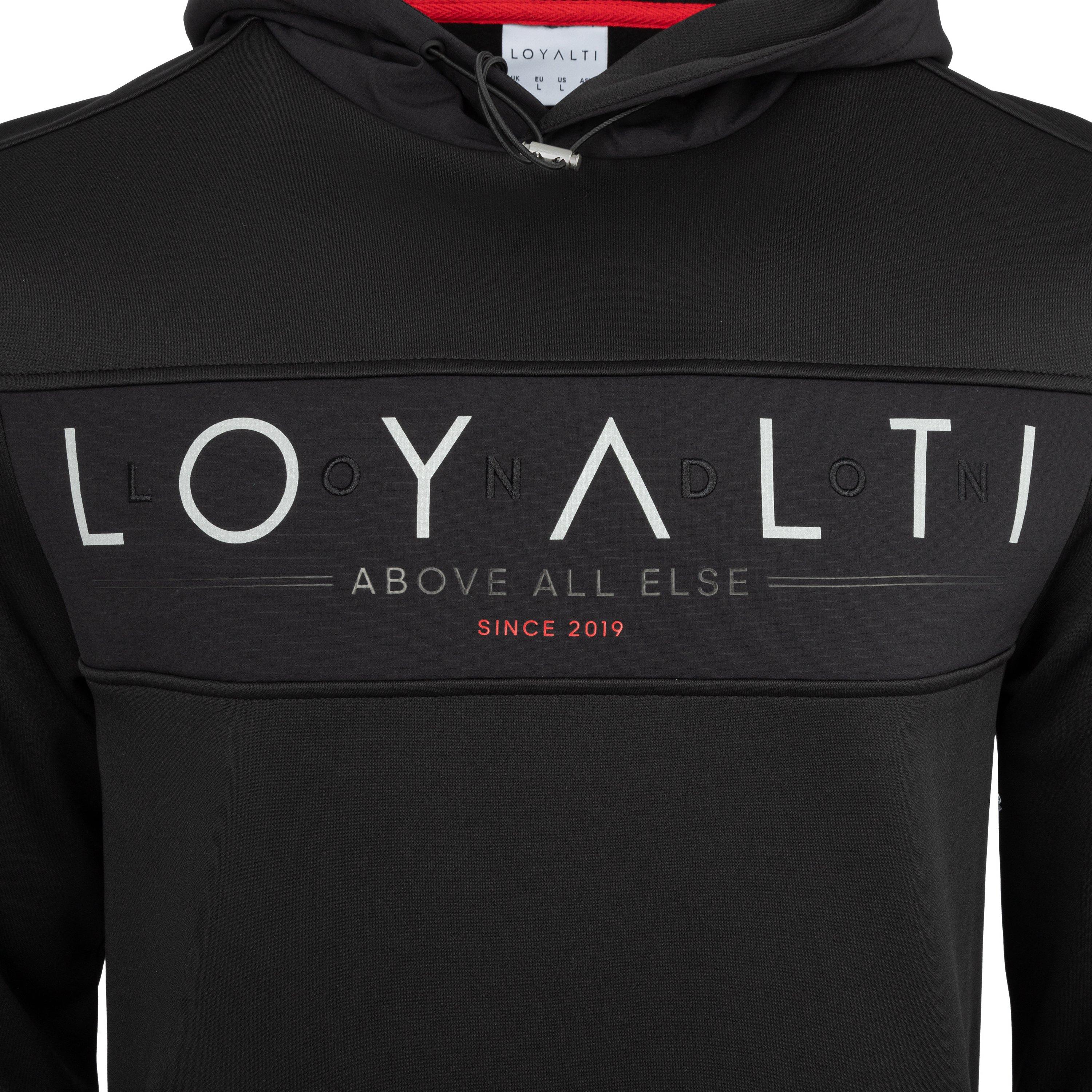 Loyalti PlyHybrdOTH