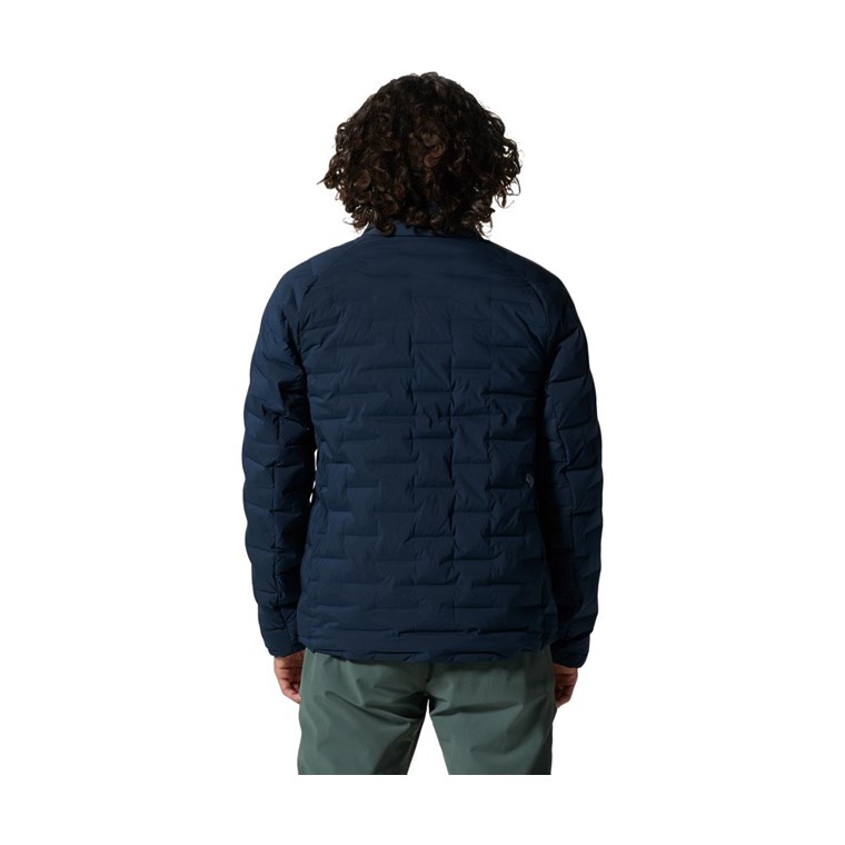 Mountain Hardwear Stretchdown Jacket Men M/Hardwear Navy