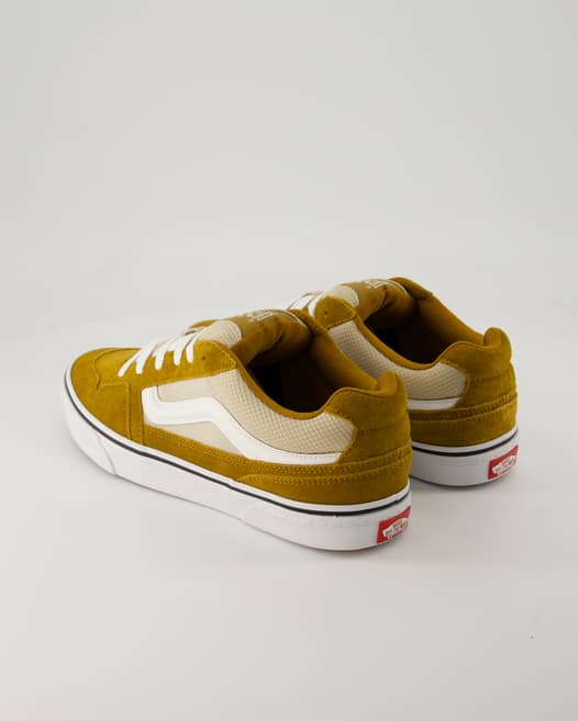 Vans MN Caldrone Sneaker in Gelb