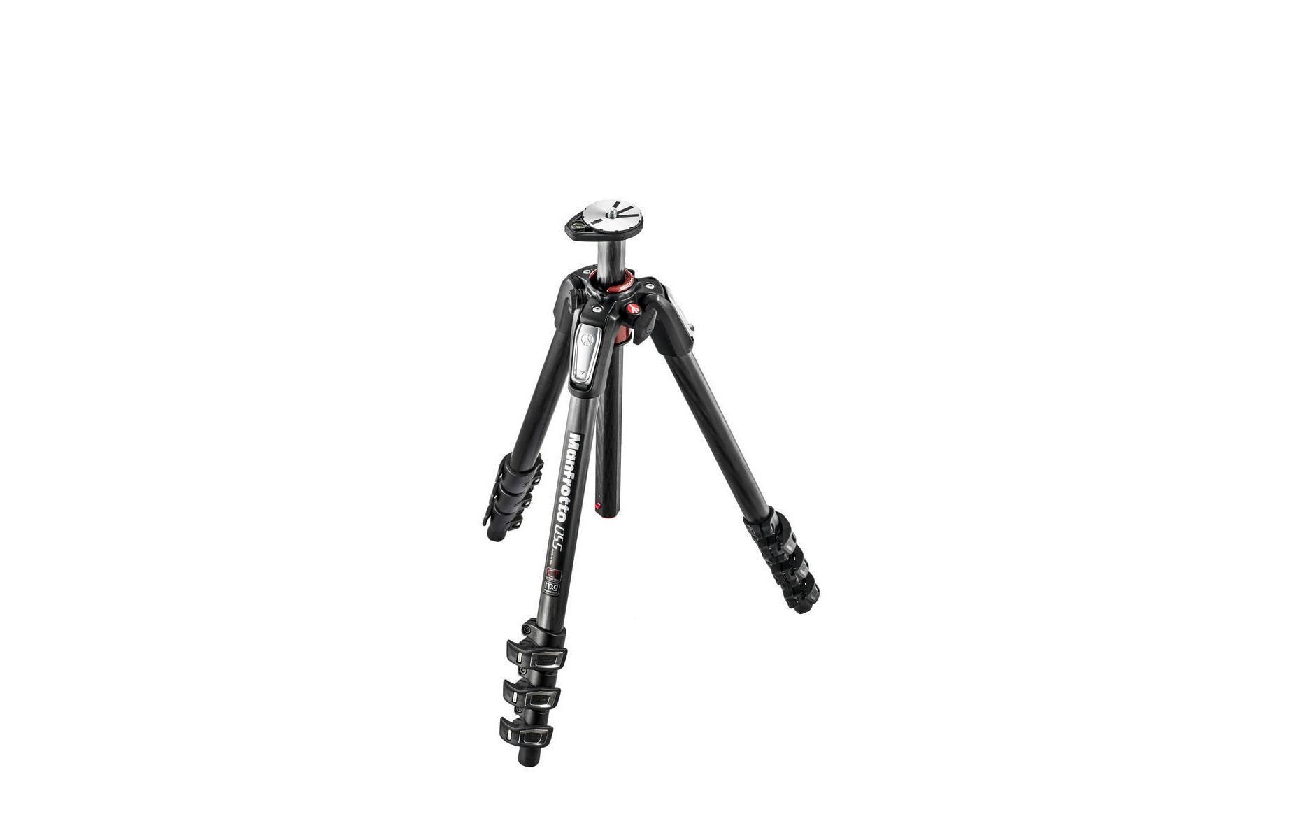 Stativ MT055CXPRO4<br>Carbon-Stativ mit 4 Segmenten