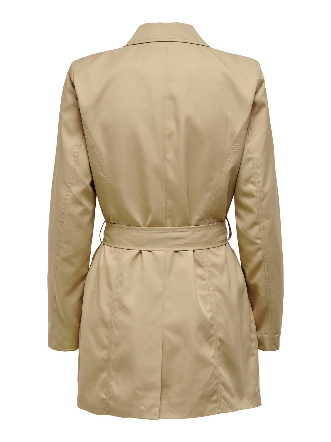 ONLVALERIE Trenchcoat Ginger Root