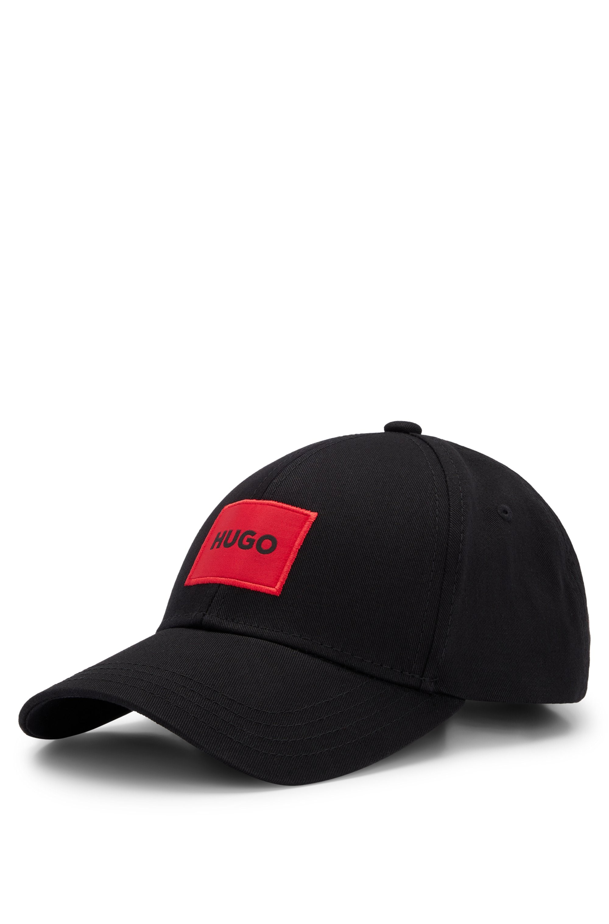HUGO Baseball Cap »Men-X 581-RL«, mit Markenlogo