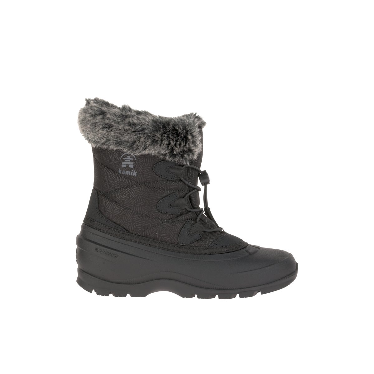 KAMIK-Momentum_l_2-Bottes d'hiver mi-mollet 