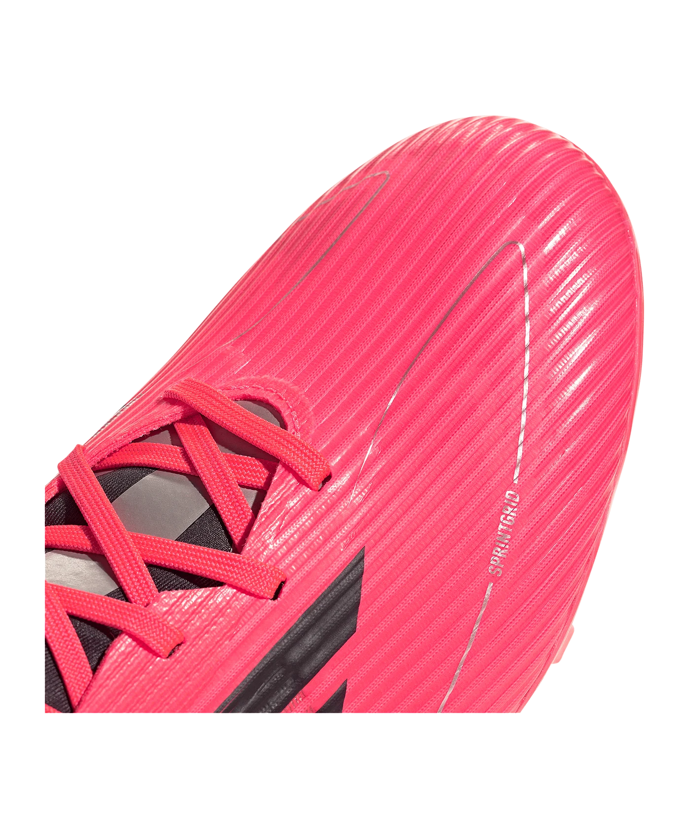 adidas F50 League FG/MG Vivid Horizon Pink Schwarz