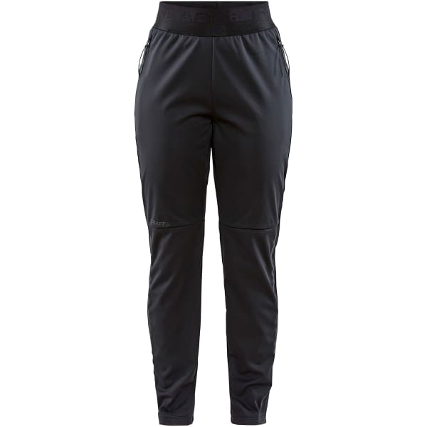 Pantalon trail CRAFT ADV ESSENCE WIND PANTS W BLACK
